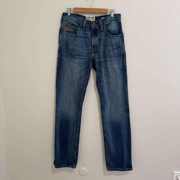Ariat Relaxed Bootcut Jeans 32X36 - Picture 1 of 11